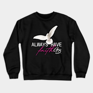 GBCLUB QUOTE Crewneck Sweatshirt